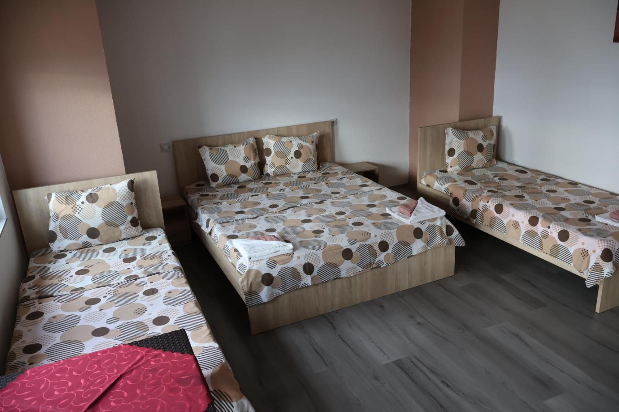 Ajkoski Apartments Peštani Exteriör bild